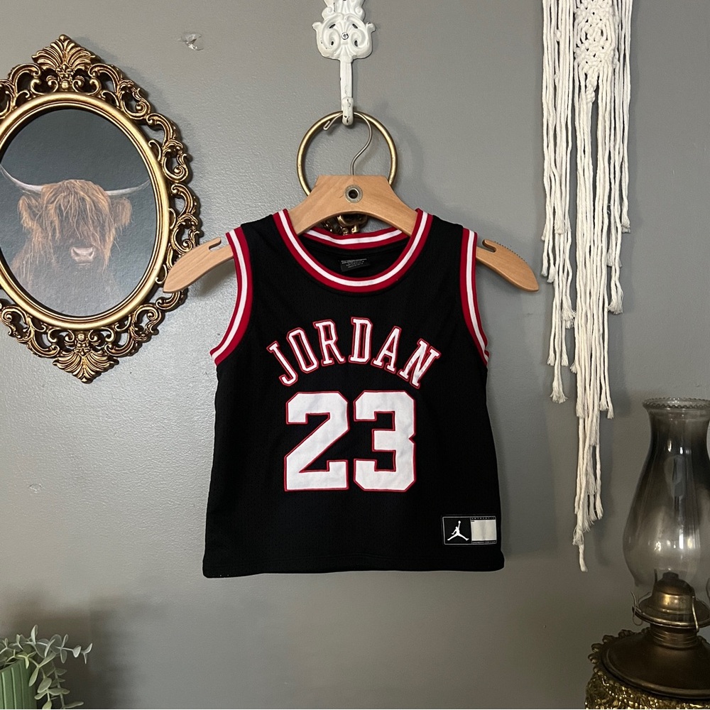 Kids Jordan Jersey
